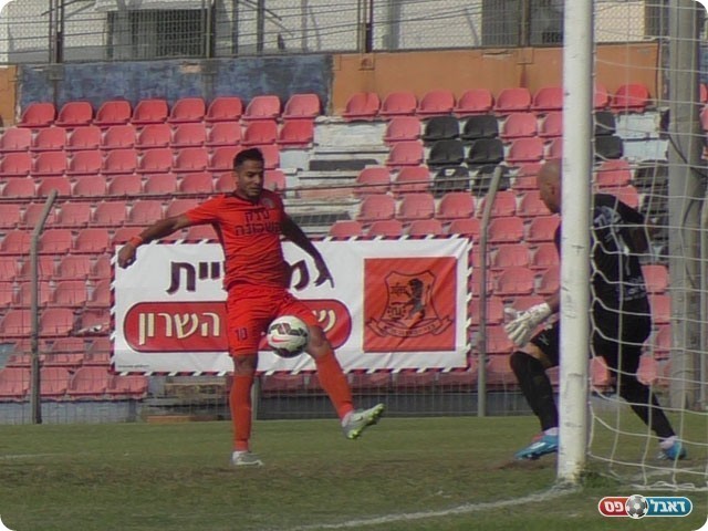 תימור אביטן כובש לכפר שלם